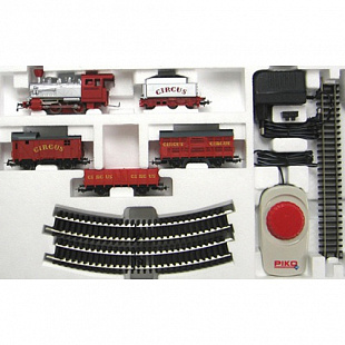 Игровой набор Piko Цирковой поезд 57145