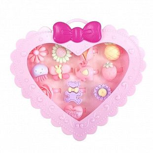 Набор детских колечек Qunxing Toys  2363-130D