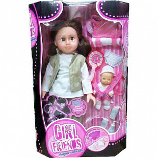 Кукла Sum Sum с аксессуарами "Лучшая мама" (42 см) 82009