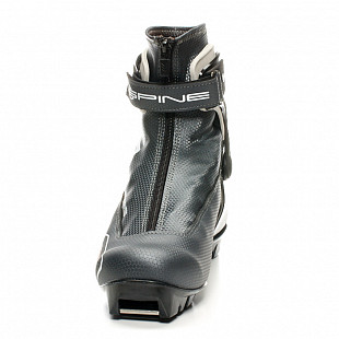 Лыжные ботинки Spine Polaris 85 NNN black