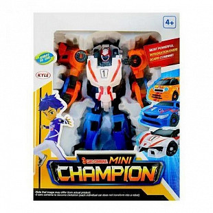Трансформер Tobot 529