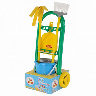 Игровой набор Полесье Чистюля-мини №2 69832