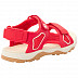 Сандалии детские Jack Wolfskin Taraco Beach Sandal K red / champagne