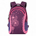 Рюкзак школьный GRIZZLY RD-636-1 /3 purple/lavender