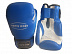 Перчатки боксерские Vimpex Sport 3009 blue