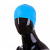Шапочка для плавания Alpha Caprice SCN light blue