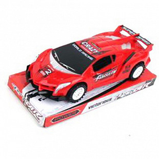 Машинка детская YY-02B Red