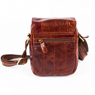 Мужская сумка Pola 6269 light brown