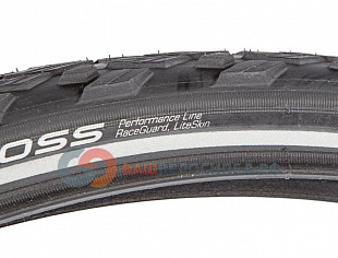 Велопокрышка Schwalbe Marathon Cross 27.5x1.65 RaceG\SpeedGrip 11101017