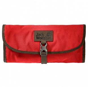 Несессер Jack Wolfskin Waterloo red