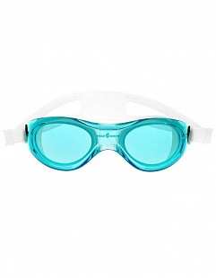 Очки для плавания Mad Wave Panoramic бирюза