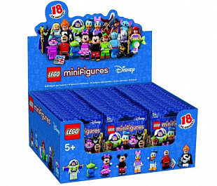 Конструктор LEGO Minifigures серия Дисней 71012