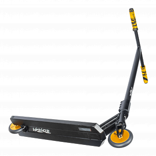 Самокат трюковой Tech Team Zorg 2020 Black/Orange