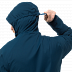 Куртка мужская Jack Wolfskin Troposphere Men poseidon blue