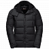 Куртка мужская Jack Wolfskin Cold Line Jacket M black