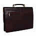 Портфель Pola 469-3 dark brown