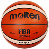 Мяч баскетбольный Molten №7 GM7X