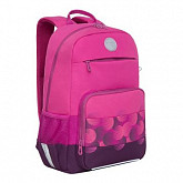 Рюкзак школьный GRIZZLY RG-164-1 /2 pink