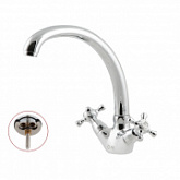 Смеситель Av Engineering для кухни Lt AVQNM4-A331-288