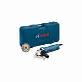 Угловая шлифмашина Bosch GWS 1400 + алмаз. круг