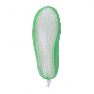 Коралловые тапочки RGX-KR8 green