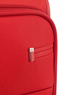 Чемодан Samsonite Base Boost 55см L35см 38N-00006 Red