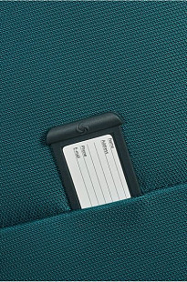 Чемодан Samsonite Popsoda 55см CT4-51001 Turquoise