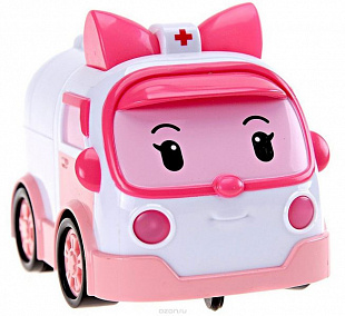 Конструктор Robocar Poli Amber 8917 