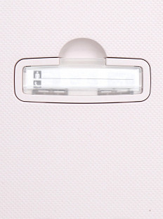 Чемодан Samsonite S'CURE 81см 10U*A1 004 pink