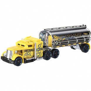 Грузовик Hot Wheels Track Fleet Fuel & Fire (HYT56 HYT59)