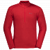 Пуловер мужский Jack Wolfskin Sky Range Halfzip M red lacquer