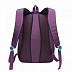 Рюкзак GRIZZLY RD-951-1 purple snails