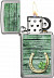 Зажигалка Zippo Slim Horseshoe Design 49123 Зажигалка Zippo Slim Horseshoe Design 49123