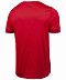 Футболка игровая Jogel DIVISION PerFormDRY Union Jersey red/white/dark red