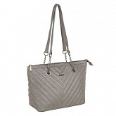 Женская сумка Pola 98358 grey