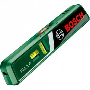 Нивелир лазерный Bosch PLL 1 P 603663320