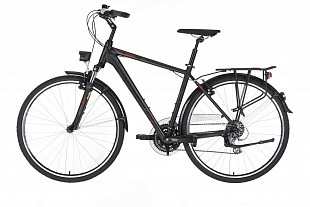 Велосипед Kellys Carson 50 28" (2018) black