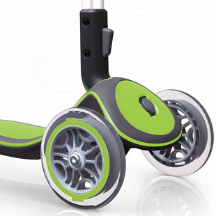 Самокат Globber Elite S 446-106 green