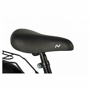 Велосипед Novatrack Forest 18" black