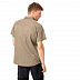 Рубашка мужская Jack Wolfskin Nata River Shirt M sand dune stripes