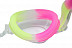Очки для плавания детские Atemi S307 yellow/pink/white