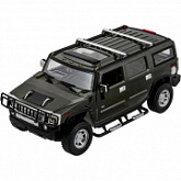 Радиоуправляемая машина MZ HUMMER H2 1:14 2026 Black
