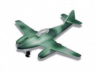 Самолет игрушечный Maisto Messerschmitt Me-265 (15088)
