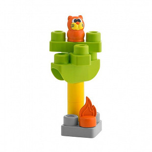 Строительные блоки Chicco Пожарная станция 00007424000000