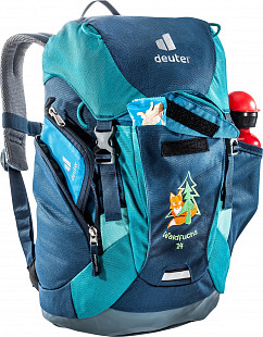 Рюкзак Deuter Waldfuchs 14 3610321-3351 midnight/petrol (2021)