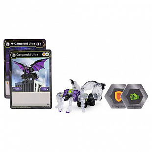 Фигурка-трансформер Spin Master Bakugan Ультра Chaser Gargoyle 6045146 20109022