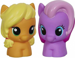 Кукла My Little Pony Applejack & Daisy Dreams (B2598 B1910)