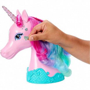 Игровой набор Barbie Unicorn Styling Head (HMD83)