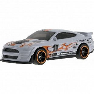 Машинка Hot Wheels Базовой коллекции 2020 Ford Mustang Shelby GT500 10/250 (5785 JJH87) mainline 2025