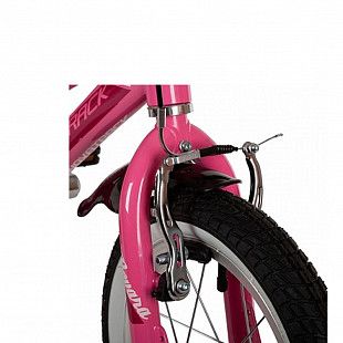 Велосипед Novatrack Novara 14” pink